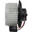 2000 Mazda MPV HVAC Blower Motor FS 76910