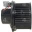 2012 Lincoln MKS HVAC Blower Motor FS 76967