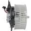 2001 Mercedes-Benz S55 AMG HVAC Blower Motor FS 76972