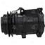 A/C Compressor FS 77304