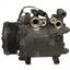 2009 Mitsubishi Galant A/C Compressor FS 77497