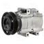 A/C Compressor FS 98121