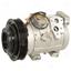 A/C Compressor FS 98307