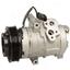 A/C Compressor FS 98308