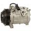 A/C Compressor FS 98389