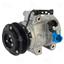 2011 Ford Focus A/C Compressor FS 98488