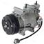 A/C Compressor FS 98559