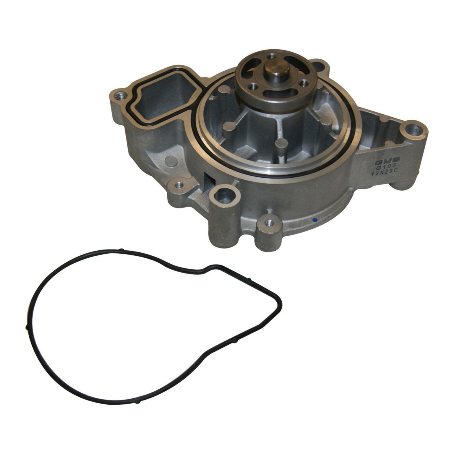 2005 chevy equinox water pump housing