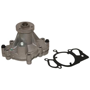 2009 Jaguar XF Engine Water Pump G6 125-6030