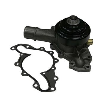 2000 Chevrolet Express 2500 Engine Water Pump G6 130-7250