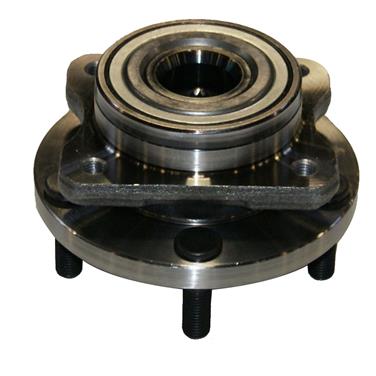 Wheel Bearing and Hub Assembly G6 720-0016