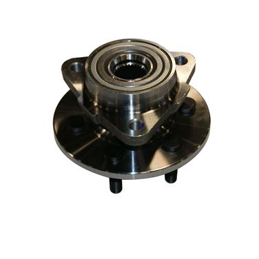 Wheel Bearing and Hub Assembly G6 720-0019