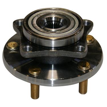 Wheel Bearing and Hub Assembly G6 720-0021