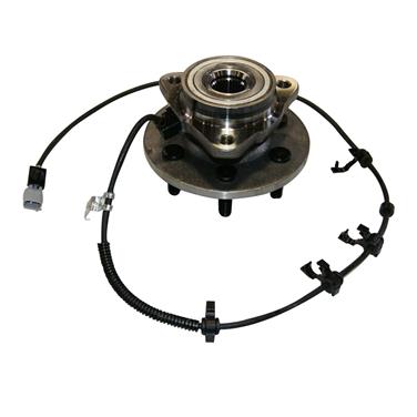 Wheel Bearing and Hub Assembly G6 720-0069