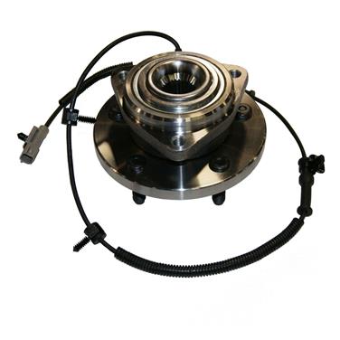 Wheel Bearing and Hub Assembly G6 720-0351