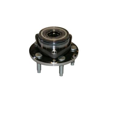 Wheel Bearing and Hub Assembly G6 725-0006