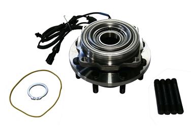 Wheel Bearing and Hub Assembly G6 725-0028