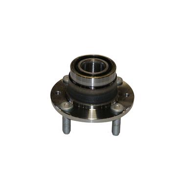 1991 Mercury Tracer Wheel Bearing and Hub Assembly G6 725-0043