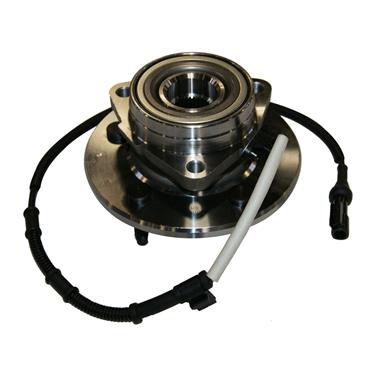 Wheel Bearing and Hub Assembly G6 725-0049