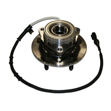 Wheel Bearing and Hub Assembly G6 725-0081