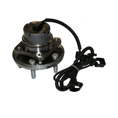 Wheel Bearing and Hub Assembly G6 725-0087