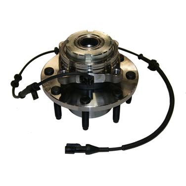 Wheel Bearing and Hub Assembly G6 725-0166