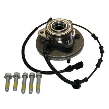 Wheel Bearing and Hub Assembly G6 725-0235