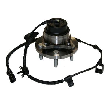 Wheel Bearing and Hub Assembly G6 725-0325