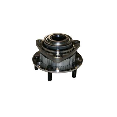 Wheel Bearing and Hub Assembly G6 730-0017