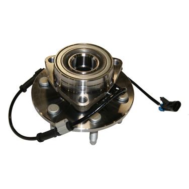 Wheel Bearing and Hub Assembly G6 730-0093