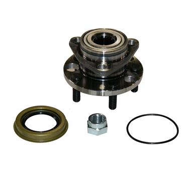 Wheel Bearing and Hub Assembly G6 730-0215