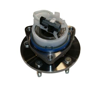 Wheel Bearing and Hub Assembly G6 730-0386