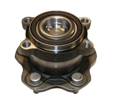 Wheel Bearing and Hub Assembly G6 750-0017