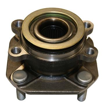 Wheel Bearing and Hub Assembly G6 750-0020