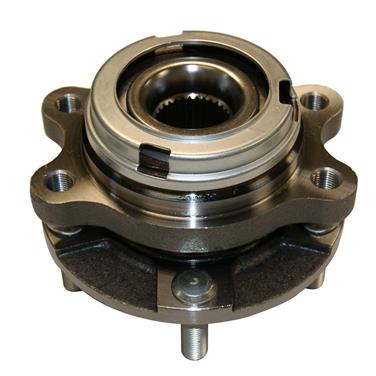 Wheel Bearing and Hub Assembly G6 750-0035