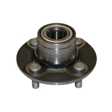 Wheel Bearing and Hub Assembly G6 750-0067