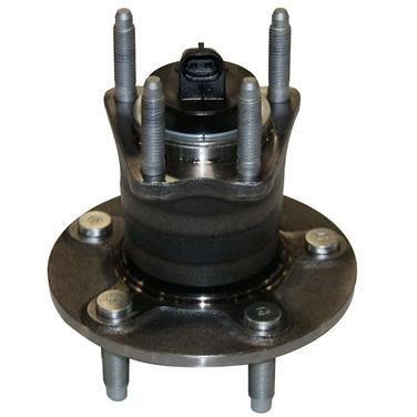 Wheel Bearing and Hub Assembly G6 799-0139