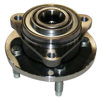 Wheel Bearing and Hub Assembly G6 799-0156