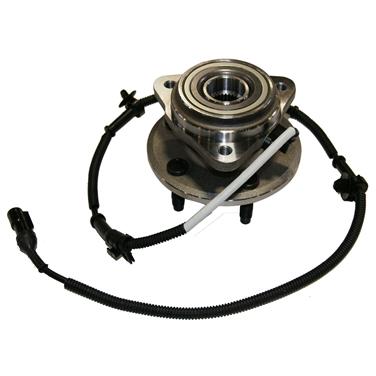 Wheel Bearing and Hub Assembly G6 799-0165