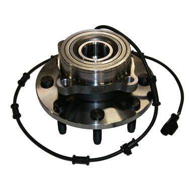 Wheel Bearing and Hub Assembly G6 799-0168