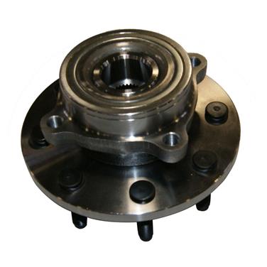 Wheel Bearing and Hub Assembly G6 799-0169