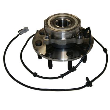 Wheel Bearing and Hub Assembly G6 799-0170