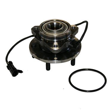 Wheel Bearing and Hub Assembly G6 799-0220