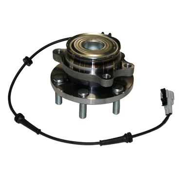 Wheel Bearing and Hub Assembly G6 799-0303