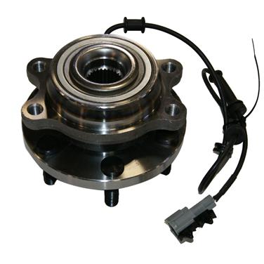 Wheel Bearing and Hub Assembly G6 799-0304