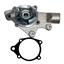 1998 Jeep Cherokee Engine Water Pump G6 110-1080