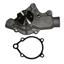 2000 Jeep TJ Engine Water Pump G6 110-1090P