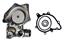 Engine Water Pump G6 115-2100