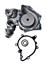 2000 BMW 540i Engine Water Pump G6 115-2130