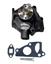 Engine Water Pump G6 120-2713